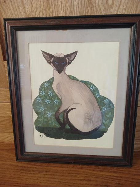Artist Audrey Shephard